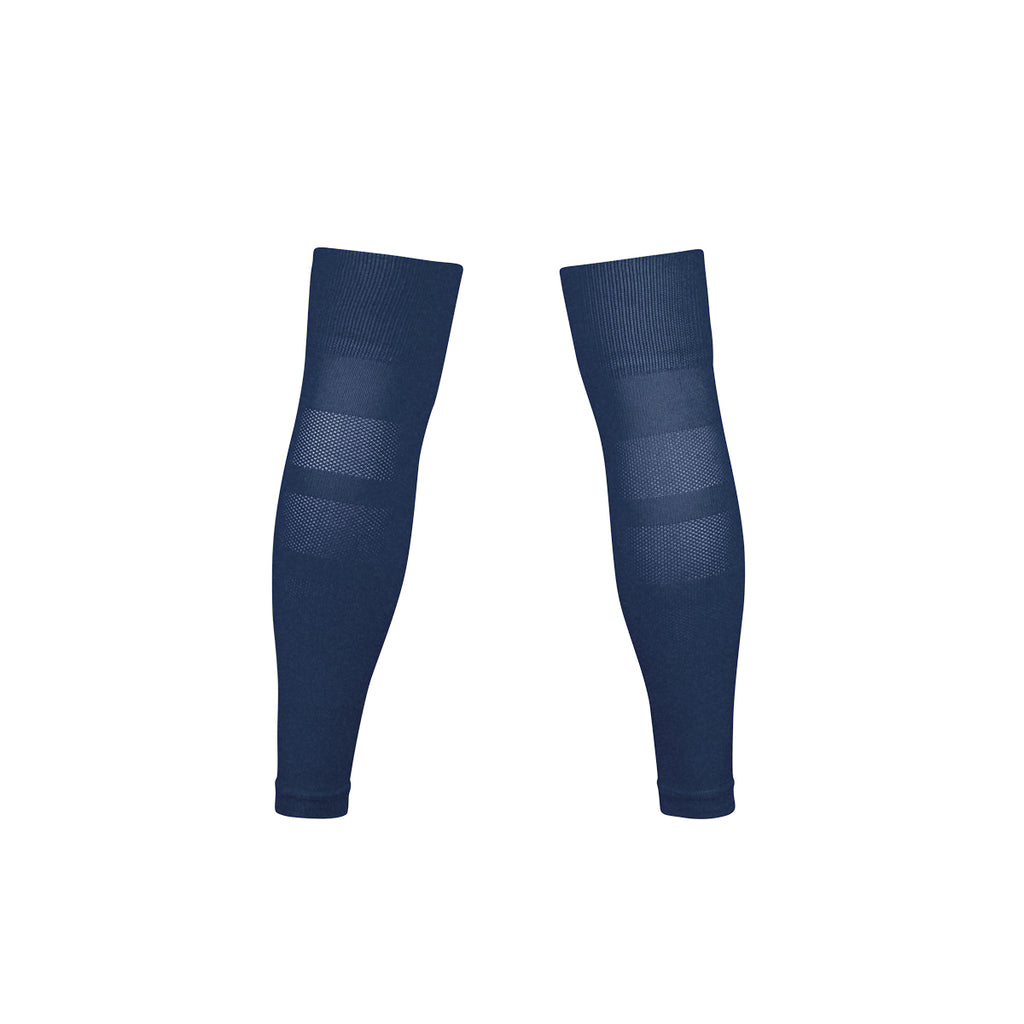 ARI FOOTBALL JUNIOR SLEEVE SOCKS - NAVY/WHITE
