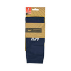 ARI FOOTBALL JUNIOR SLEEVE SOCKS - NAVY/WHITE