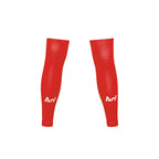 ARI FOOTBALL JUNIOR SLEEVE SOCKS - RED/WHITE