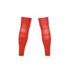 ARI FOOTBALL JUNIOR SLEEVE SOCKS - RED/WHITE