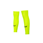 ARI FOOTBALL JUNIOR SLEEVE SOCKS - VOLT/BLACK