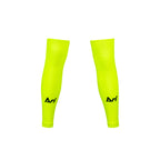 ARI FOOTBALL JUNIOR SLEEVE SOCKS - VOLT/BLACK