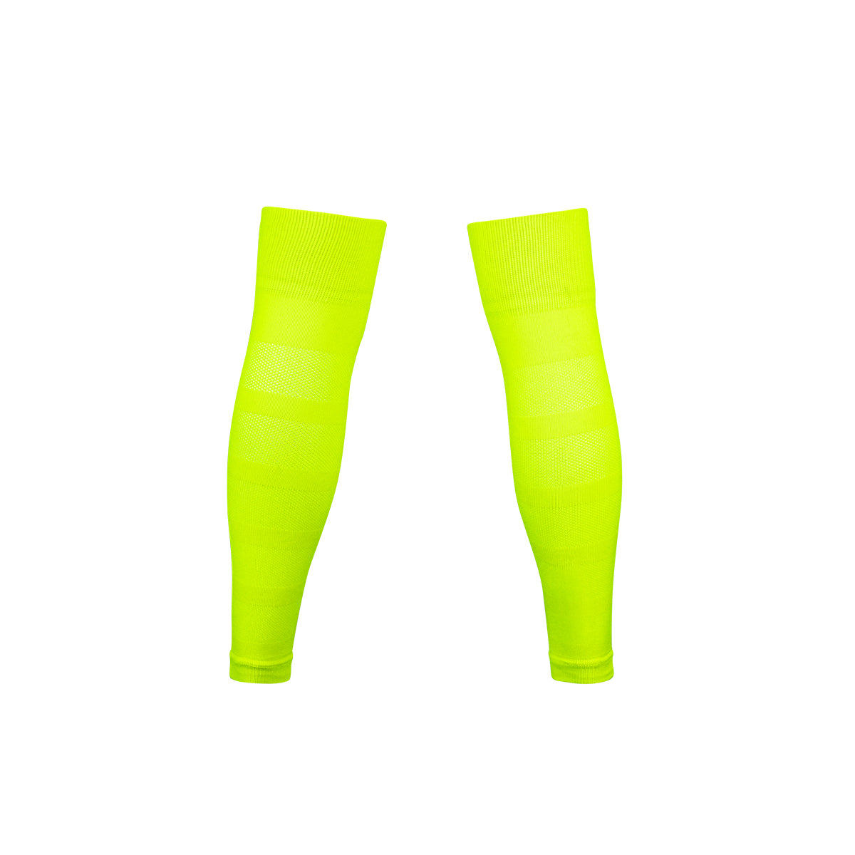 ARI FOOTBALL JUNIOR SLEEVE SOCKS - VOLT/BLACK