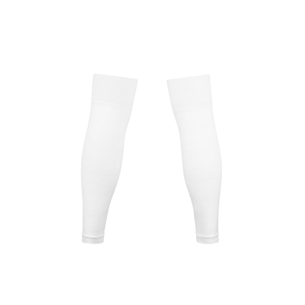 ARI FOOTBALL JUNIOR SLEEVE SOCKS - WHITE/BLACK