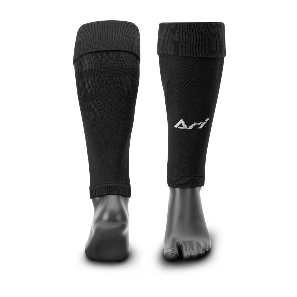 ARI FOOTBALL SLEEVE SOCKS - BLACK/WHITE