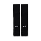 ARI FOOTBALL SLEEVE SOCKS - BLACK/WHITE