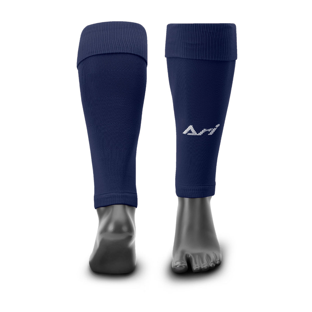 ARI FOOTBALL SLEEVE SOCKS - NAVY/WHITE