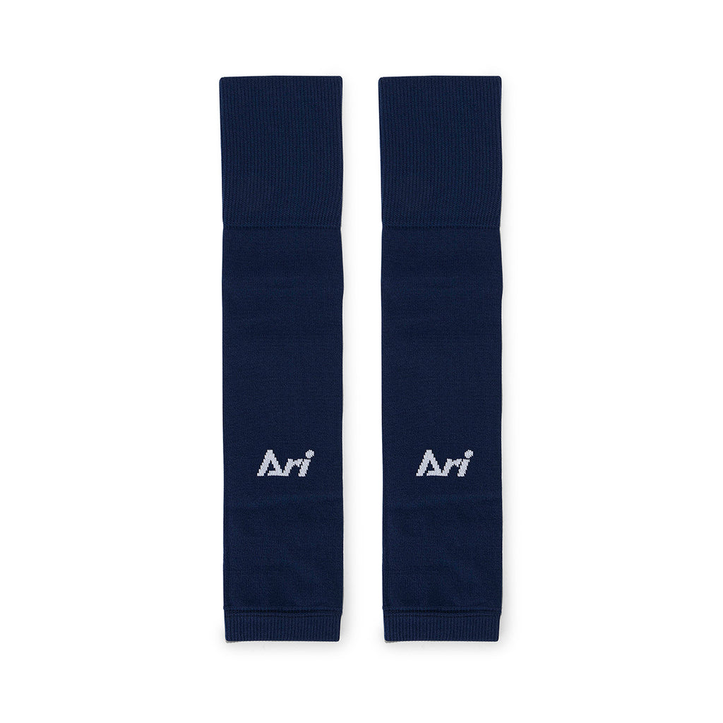 ARI FOOTBALL SLEEVE SOCKS - NAVY/WHITE