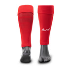 ARI FOOTBALL SLEEVE SOCKS - RED/WHITE