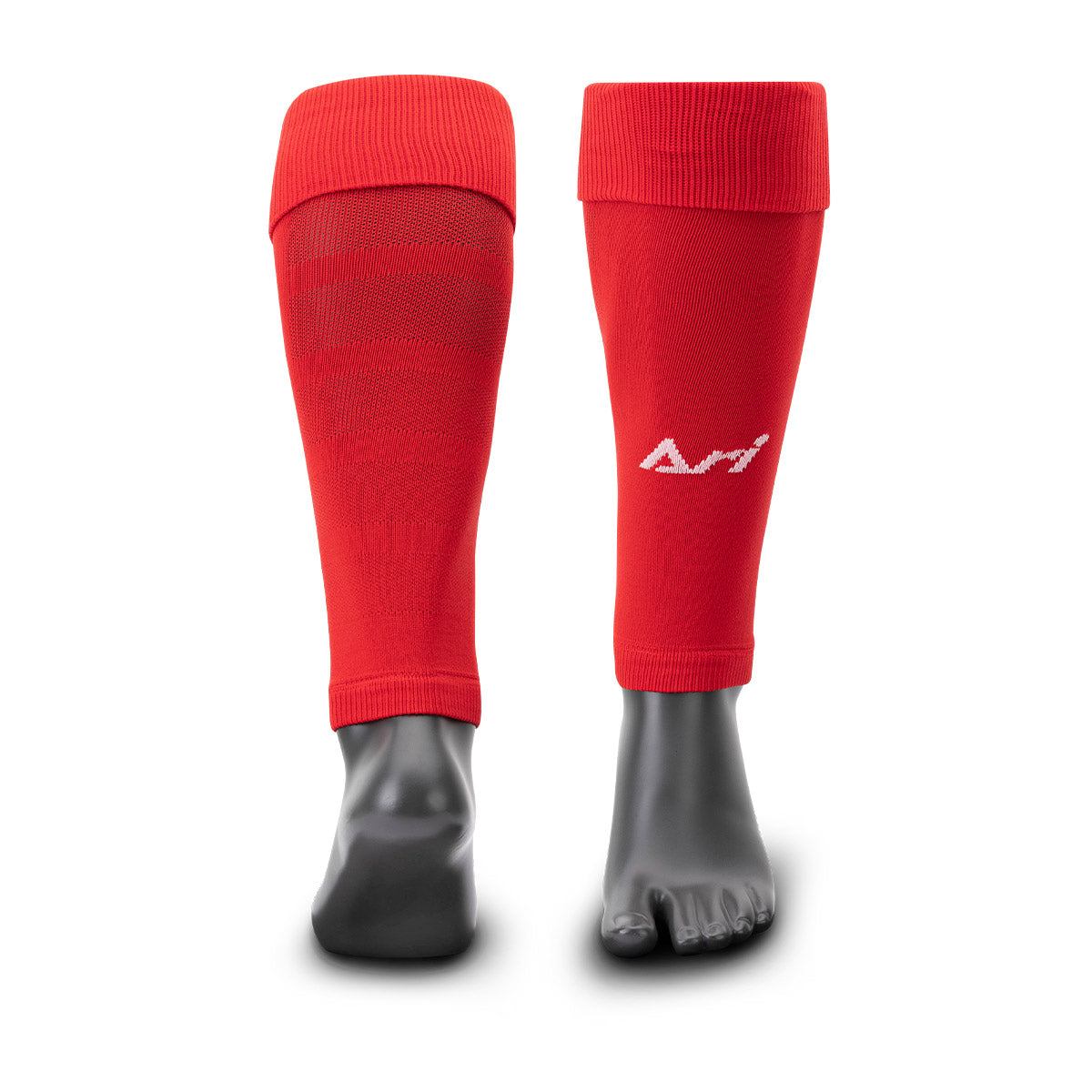 ARI FOOTBALL SLEEVE SOCKS - RED/WHITE