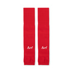ARI FOOTBALL SLEEVE SOCKS - RED/WHITE