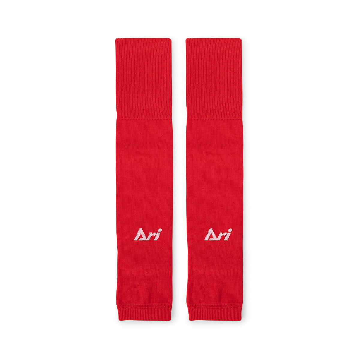 ARI FOOTBALL SLEEVE SOCKS - RED/WHITE