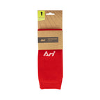 ARI FOOTBALL SLEEVE SOCKS - RED/WHITE