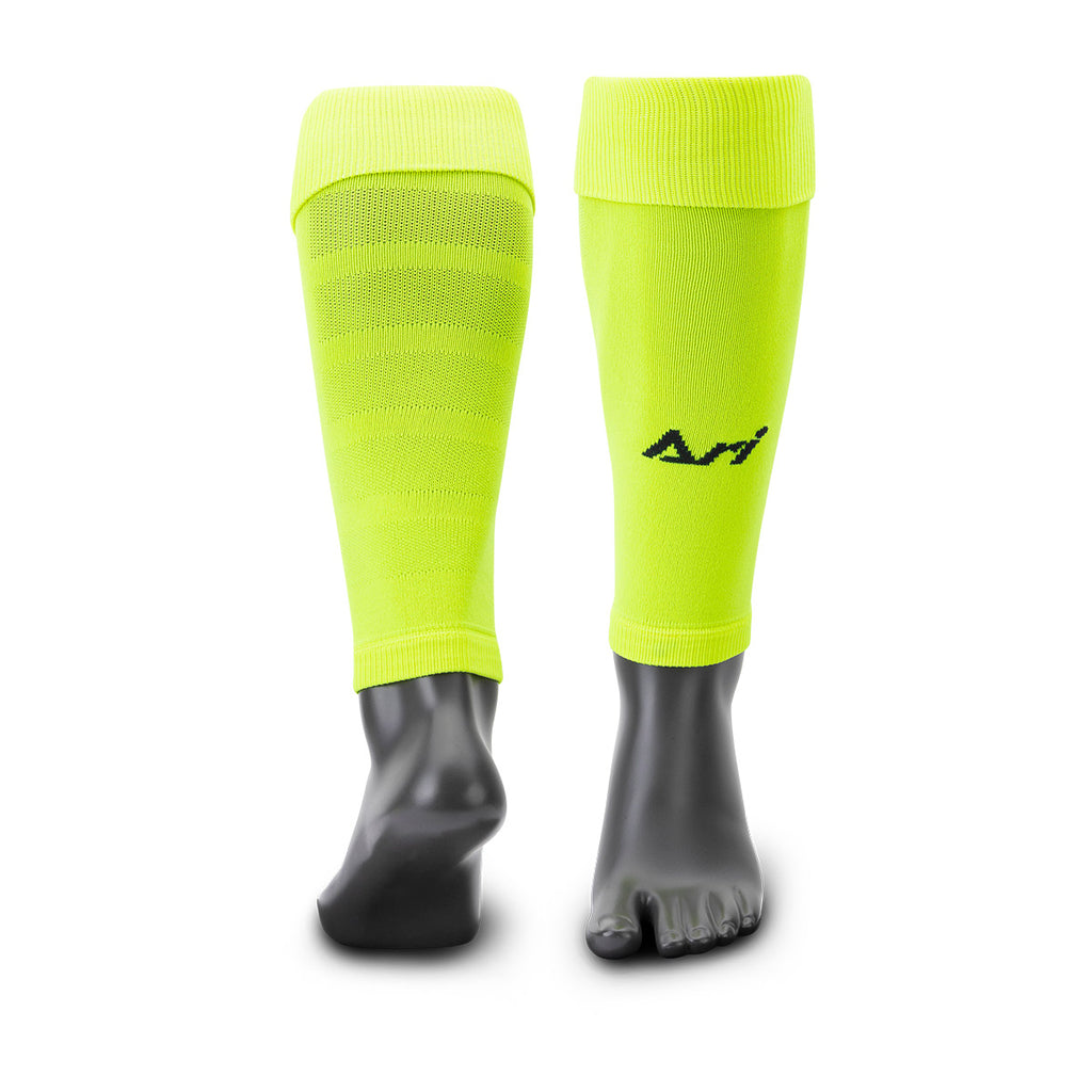 ARI FOOTBALL SLEEVE SOCKS - VOLT/BLACK