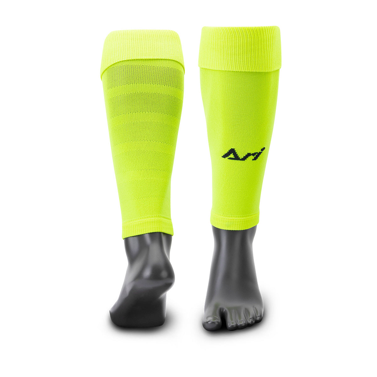 ARI FOOTBALL SLEEVE SOCKS - VOLT/BLACK
