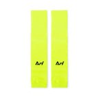 ARI FOOTBALL SLEEVE SOCKS - VOLT/BLACK
