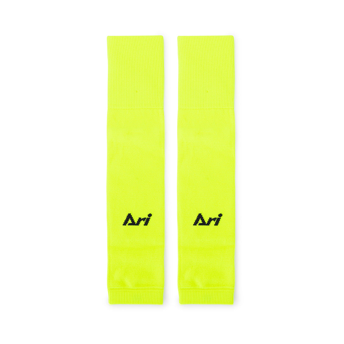 ARI FOOTBALL SLEEVE SOCKS - VOLT/BLACK