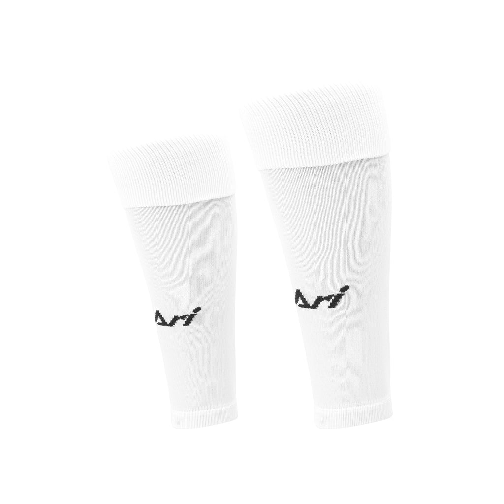 ARI FOOTBALL SLEEVE SOCKS - WHITE/BLACK