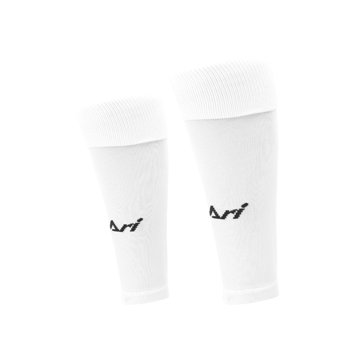 ARI FOOTBALL SLEEVE SOCKS - WHITE/BLACK