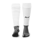 ARI FOOTBALL SLEEVE SOCKS - WHITE/BLACK