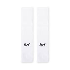 ARI FOOTBALL SLEEVE SOCKS - WHITE/BLACK