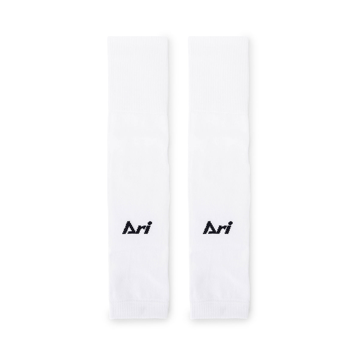 ARI FOOTBALL SLEEVE SOCKS - WHITE/BLACK