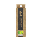 ARI GRADIENT SHOELACES - 5MM/105CM - GREEN/BLACK/BLACK