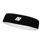ARI HEADBAND - BLACK/WHITE
