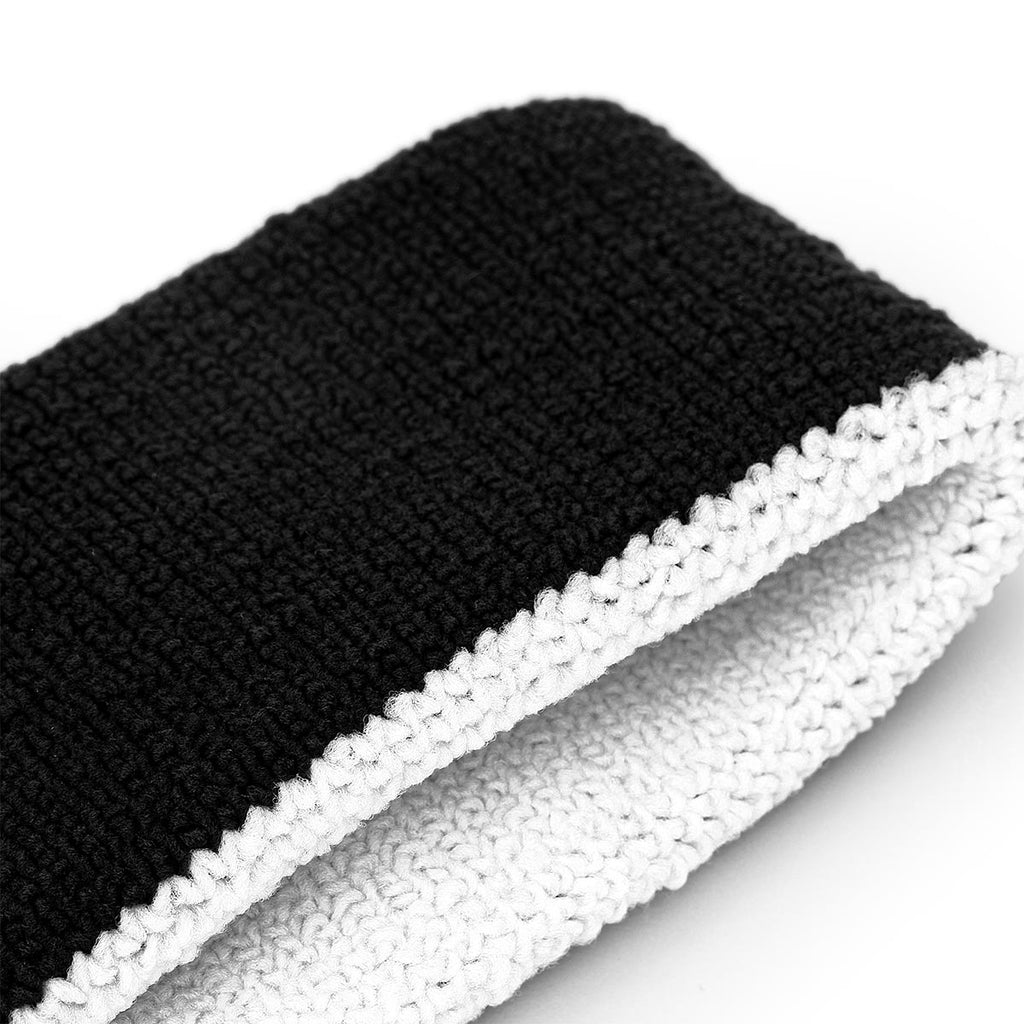 ARI HEADBAND - BLACK/WHITE