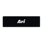ARI HEADBAND - BLACK/WHITE