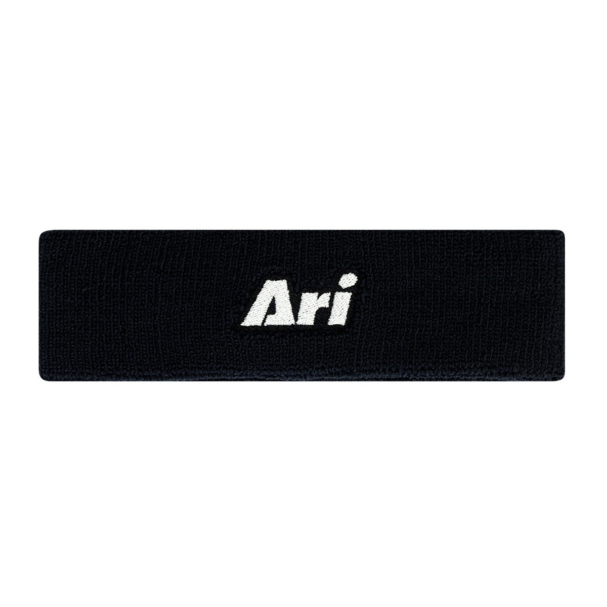 ARI HEADBAND - BLACK/WHITE