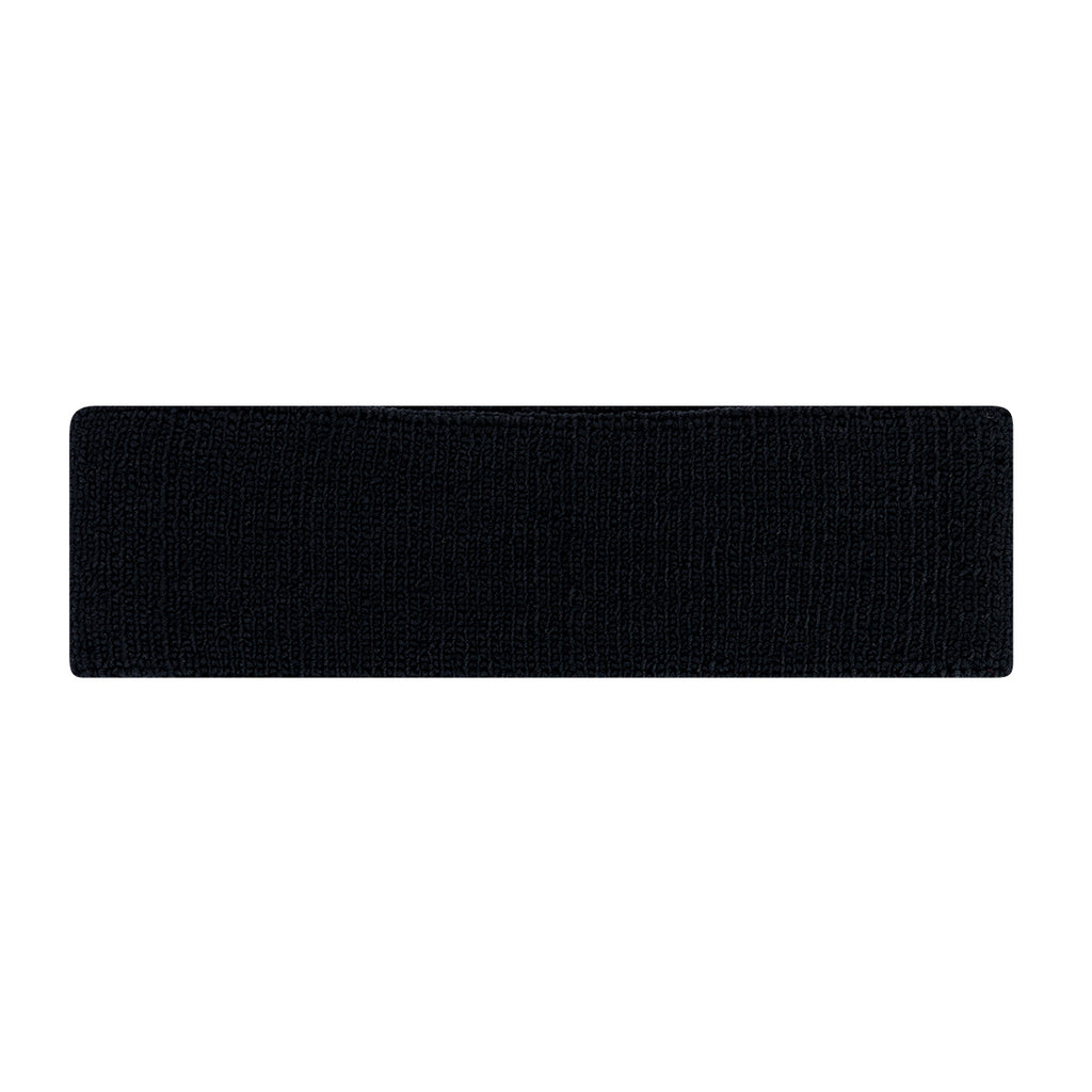 ARI HEADBAND - BLACK/WHITE
