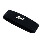ARI HEADBAND - BLACK/WHITE