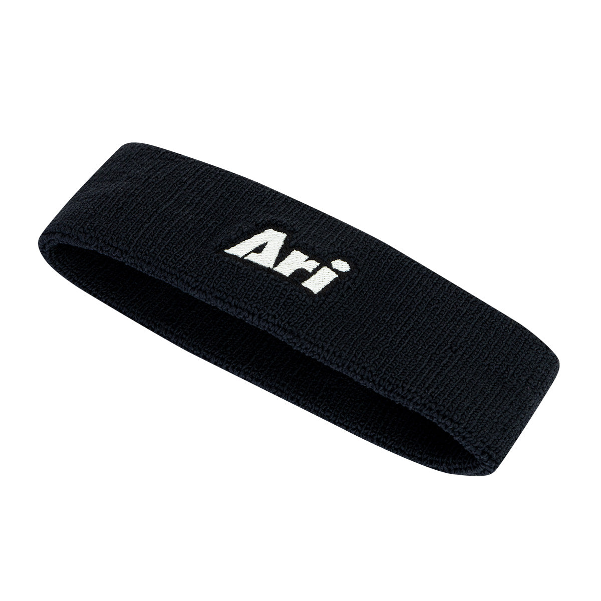 ARI HEADBAND - BLACK/WHITE
