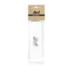 ARI HEADBAND - WHITE/BLACK