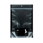 ARI HEX GRIP CREW SOCKS - BLACK/WHITE/BLACK