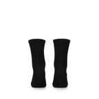 ARI JUNIOR CREW SOCKS - BLACK/WHITE