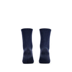 ARI JUNIOR CREW SOCKS - DARK NAVY/WHITE