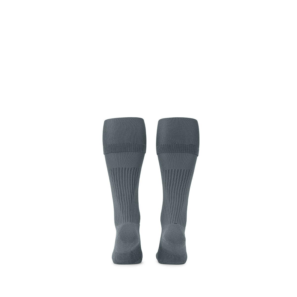 ARI JUNIOR LONG SOCKS - WOLF GREY
