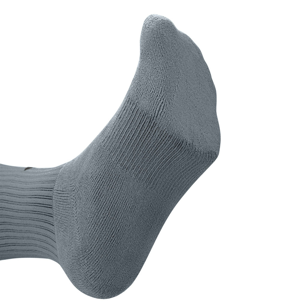ARI JUNIOR LONG SOCKS - WOLF GREY