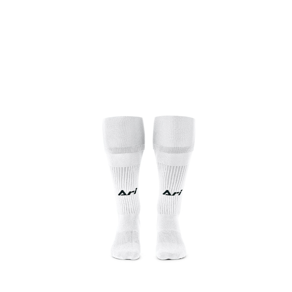 ARI JUNIOR LONG SOCKS - WHITE