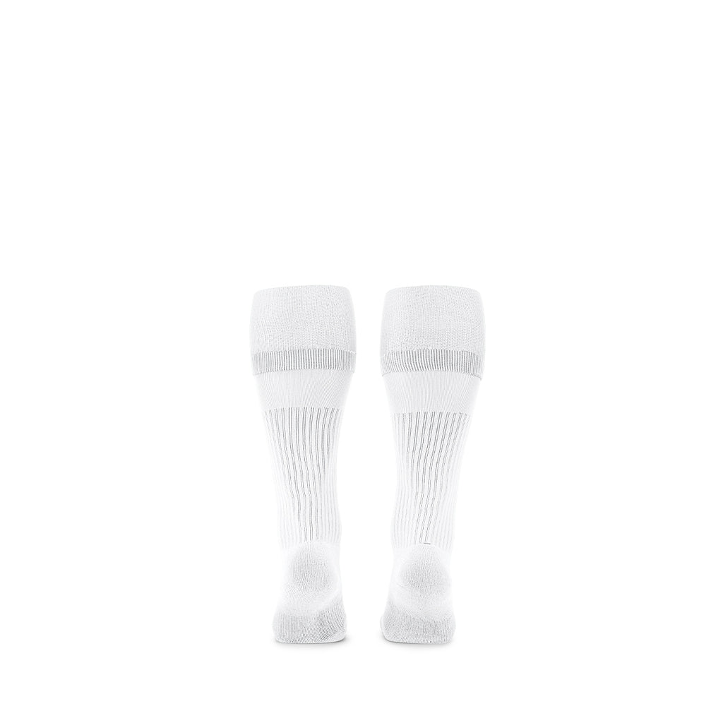 ARI JUNIOR LONG SOCKS - WHITE