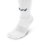 ARI JUNIOR LONG SOCKS - WHITE