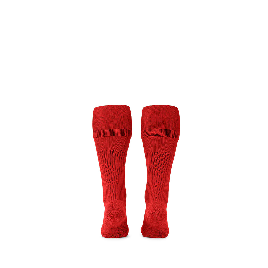 ARI JUNIOR LONG SOCKS - RED
