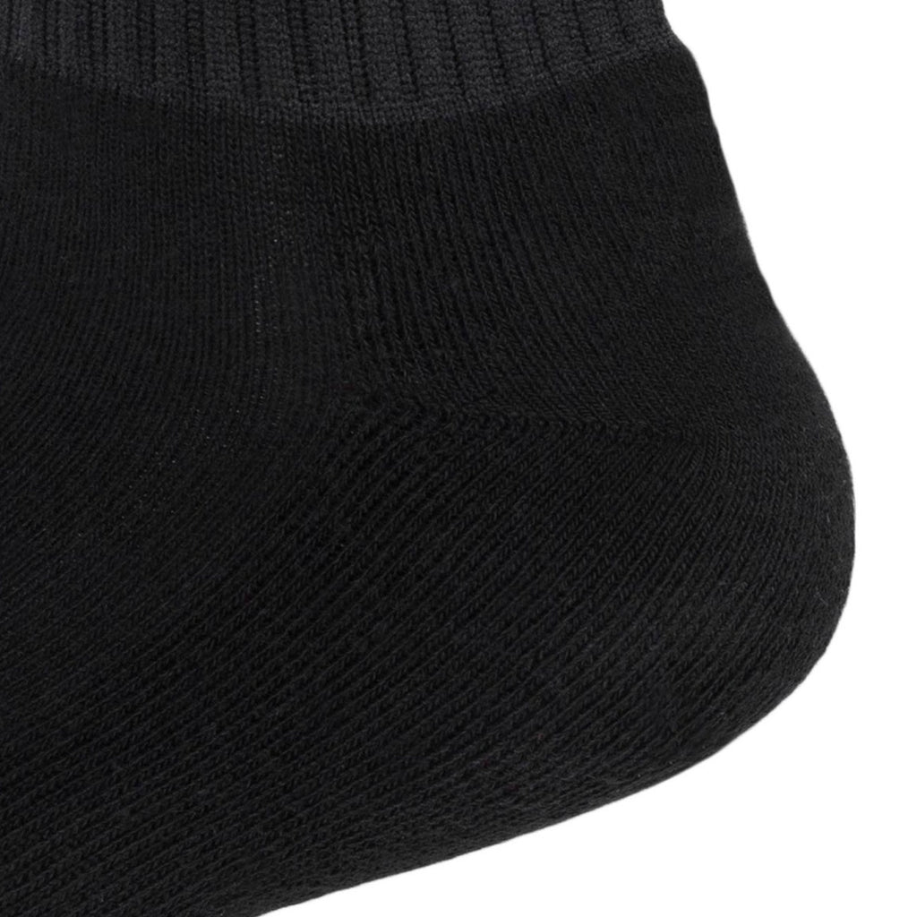 ARI JUNIOR LONG SOCKS - BLACK