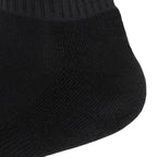 ARI JUNIOR LONG SOCKS - BLACK