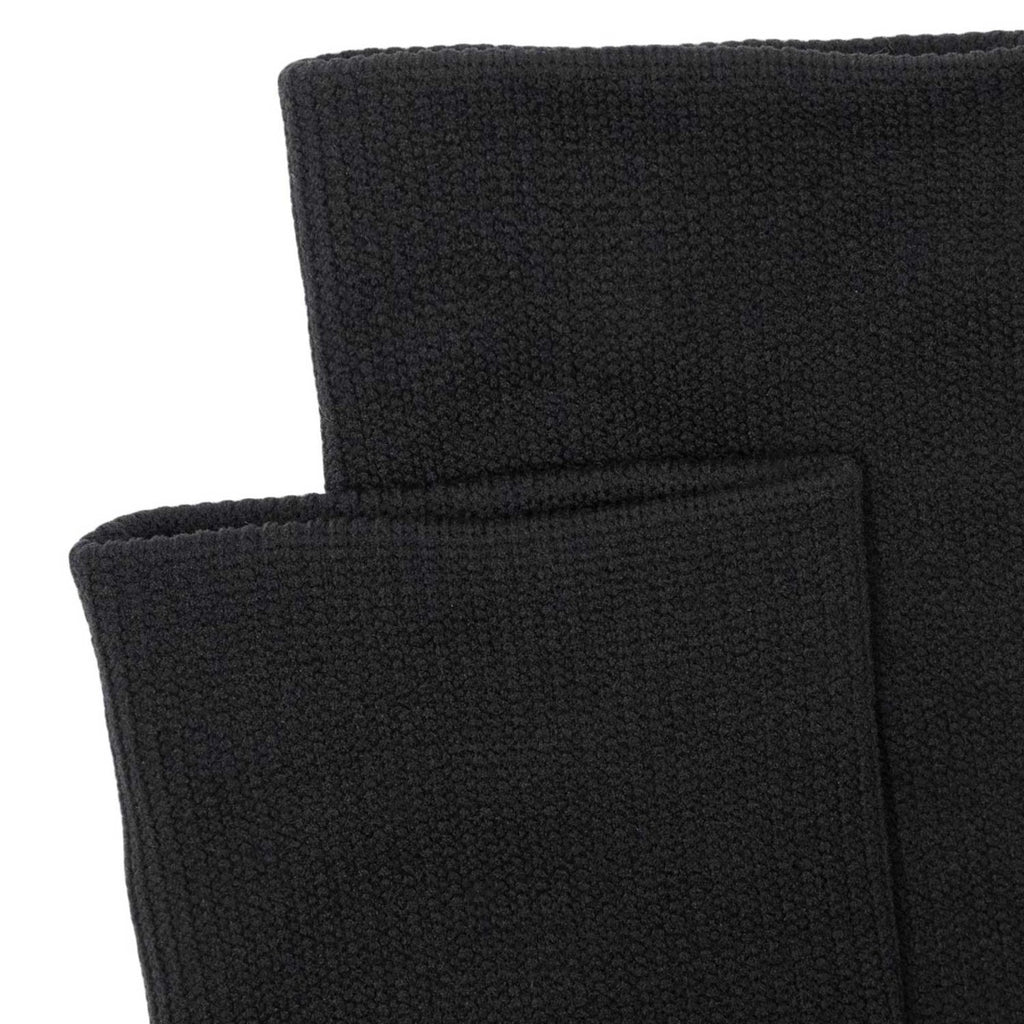 ARI JUNIOR LONG SOCKS - BLACK