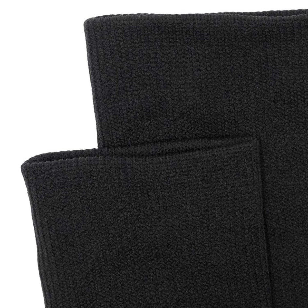 ARI JUNIOR LONG SOCKS - BLACK