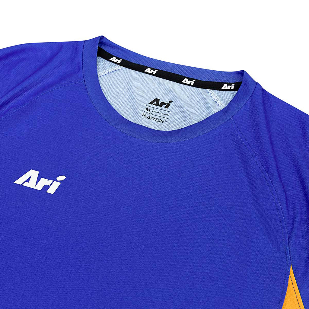 ARI KIDS ADEPT ICONIC TEAM JERSEY - NAVY/WHITE/ORANGE