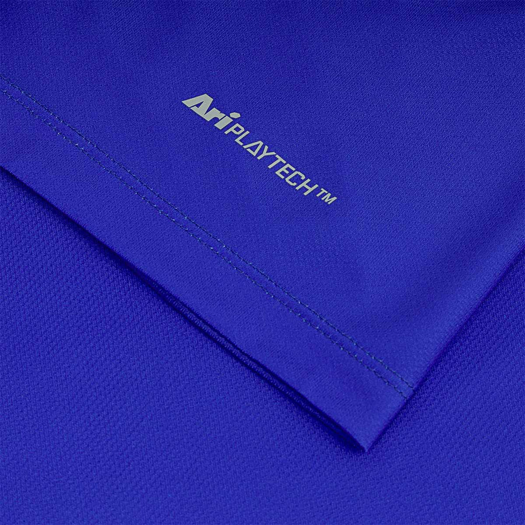 ARI KIDS ADEPT ICONIC TEAM JERSEY - NAVY/WHITE/ORANGE